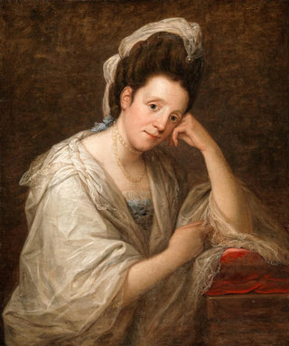 Angelica Kauffmann - Portrait of Mrs Helen Dorothea Daniel.webp