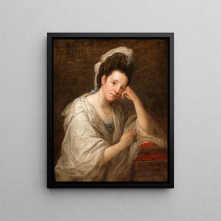 Angelica Kauffmann - Portrait of Mrs Helen Dorothea Daniel.webp