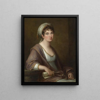 Angelica Kauffmann - Portrait of Princess Franziska von KaunitzRietberg.webp