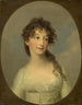 Måske Franciska Krasinska, hertuginde af Courlande - Angelica Kauffman — visning af kunstværket