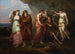 Télémaque og Calypso's Nymfer - Angelica Kauffman — visning af kunstværket