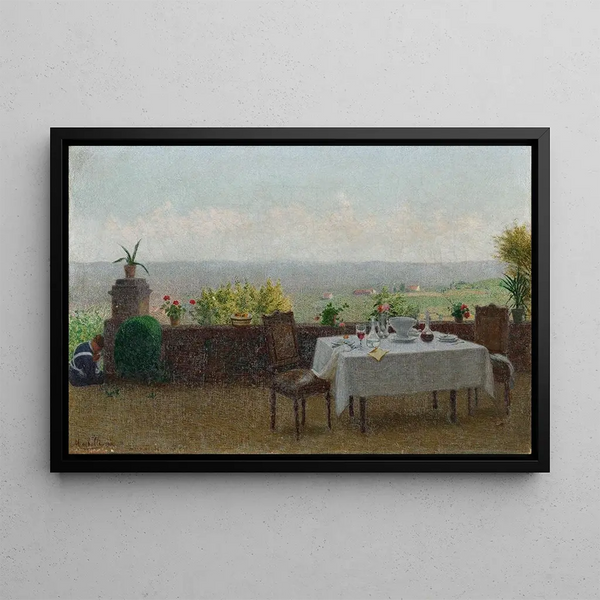 Angelo Morbelli - Il telegramma.webp