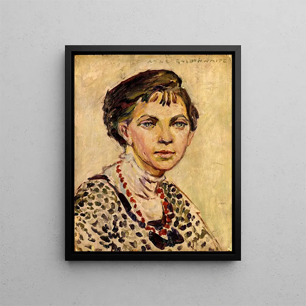 Anne Goldthwaite - SelfPortrait.webp