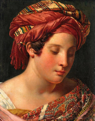 Anne Louis GirodetTrioson - LOdalisque.webp