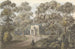 Pavillon i Wanstead Grove, 2. oktober 1828 - Anne Rushout — visning af kunstværket