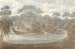 Lower Thornery Sezincote 1824 - Anne Rushout — visning af kunstværket