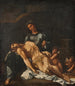 Pietà - Annibale Carracci — visning af kunstværket