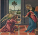 Annonciation - Sandro Botticelli — visning af kunstværket