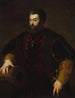 Alfonso d'Este 1486-1534 Hertug af Ferrara - Anonym — visning af kunstværket