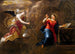 Annunciation - Anonym — visning af kunstværket