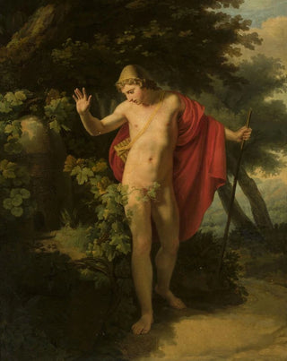 Anonymous - Aristaeus and dead bees.webp