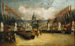 Ankomst af Napoleons aske på Invalides-esplanaden den 15. december 1840 - Anonym — visning af kunstværket