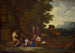 Scène de bacchanale - Anonym — visning af kunstværket