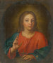 Buste du Christ - Anonyme — visning af kunstværket