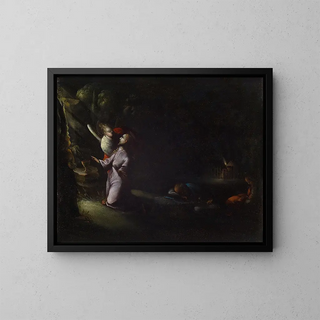 Anonymous - Christ on the Mount of Olives.webp