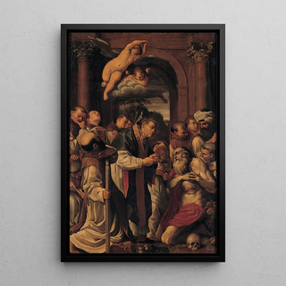 Anonymous - Communion of St Jerome.webp