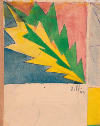 Anonymous - Design for a Textile with Stylized Leaf.webp