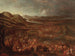 La bataille de secours de Vienne du 12 septembre 1683 - Anonym — visning af kunstværket
