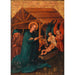 La naissance du Christ - Anonym — visning af kunstværket