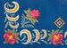 Motif floral til tekstiltryk Pl XXVI - Anonym — visning af kunstværket