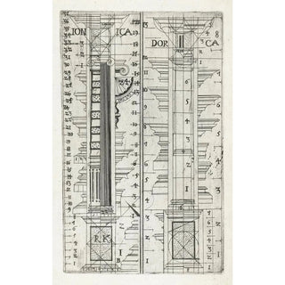 Anonymous - Ionische en Dorische zuil.webp