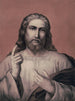Jesus Kristus - Anonym — visning af kunstværket