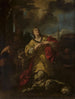 Martyre de saint Martin - Anonym — visning af kunstværket