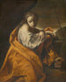 Marie-Madeleine - Anonym — visning af kunstværket