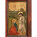 Noli me tangere - Anonym — visning af kunstværket