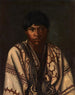 Piro Boy — ukendt kunstner, ca. 1890–1892 — visning af portrættet