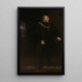 Reproduktion af maleriet Portrait af Carlo II - Anonym