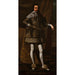Portrait af Vittorio Amedeo I - Anonym — visning af kunstværket