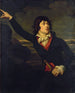 Portrait af Thadée Kościuszko 1749-1817 polsk uafhængighedshjælper - Anonym — visning af kunstværket