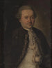 Portrait af Franciszek Halka-Ledóchowski - Anonym — visning af kunstværket