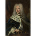 Portrait af Frédéric I 1676-1751 konge af Sverige i 1720-1751 - Anonym — visning af kunstværket