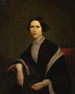 Portrait af Harriet Clark Ferrell - Anonym — visning af kunstværket