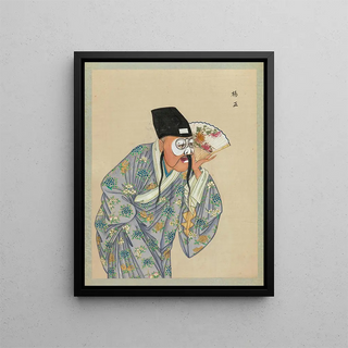 Anonymous - Portrait of Peking opera character 8.webp