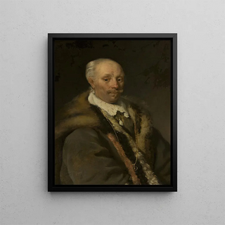 Anonymous - Portrait of a Hungarian nobleman.webp