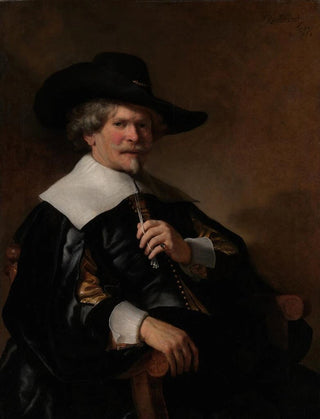 Anonymous - Portrait of a Man Seated in an Armchair.webp