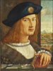 Portrait af den danske videnskabsmand Johan Christian Fabricius - Anonym — visning af kunstværket