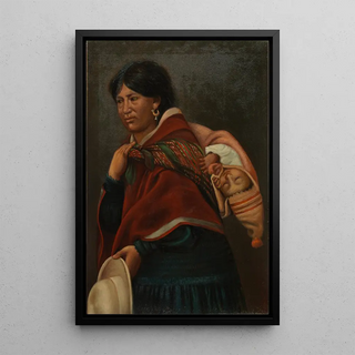 Anonymous - Quechua Mother.webp