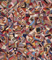 Model Quilt Top Crazy - Anonym — visning af kunstværket
