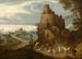 Retour de la pêche - Anonyme — visning af kunstværket