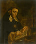 Saint Thomas d'Aquin - Anonym — visning af kunstværket