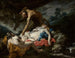 Satyre og nymfer - Anonym — visning af kunstværket