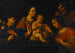 Fiançailles spirituelles de Sainte Catherine d'Alexandrie avec l'Enfant Jésus - Anonyme — visning af kunstværket