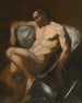 Saint Sébastien - Anonym — visning af kunstværket