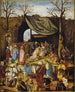 L'Adoration des Mages - Anonym — visning af kunstværket