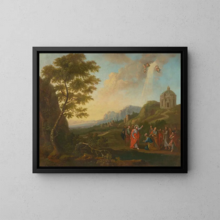 Anonymous - The Delivery Of The Keys To Peter.webp