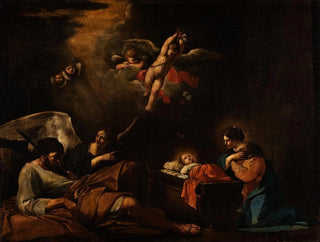 Anonymous - The Dream Of St Joseph.webp